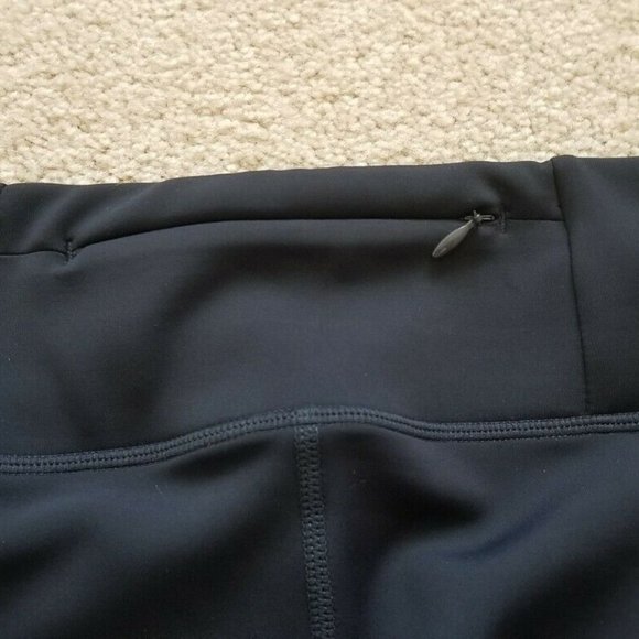 Ted Baker London Cut Out Black leggings XS, fits S - Picture 7 of 12